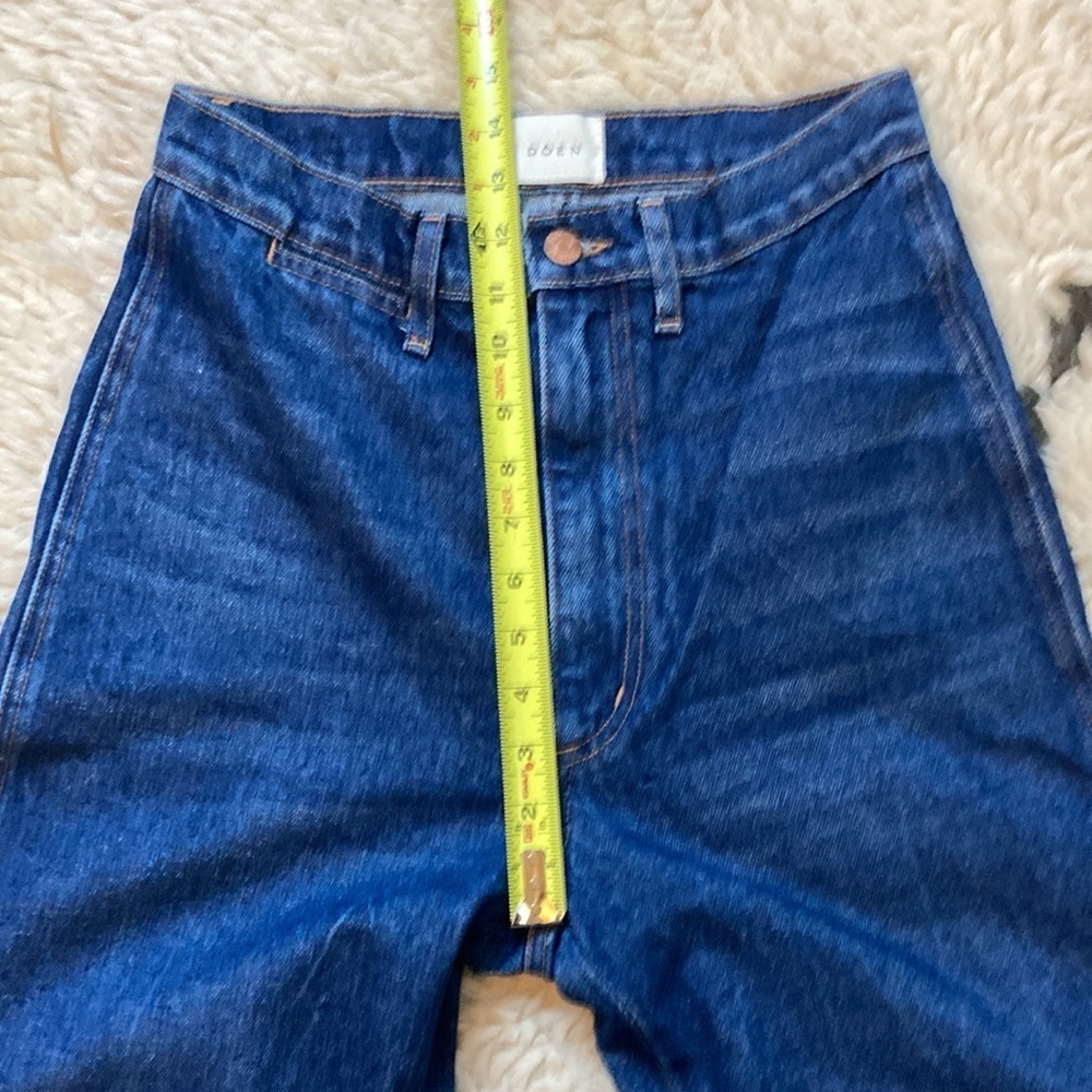NWOT Doen Melody Jeans - Picture 9 of 17